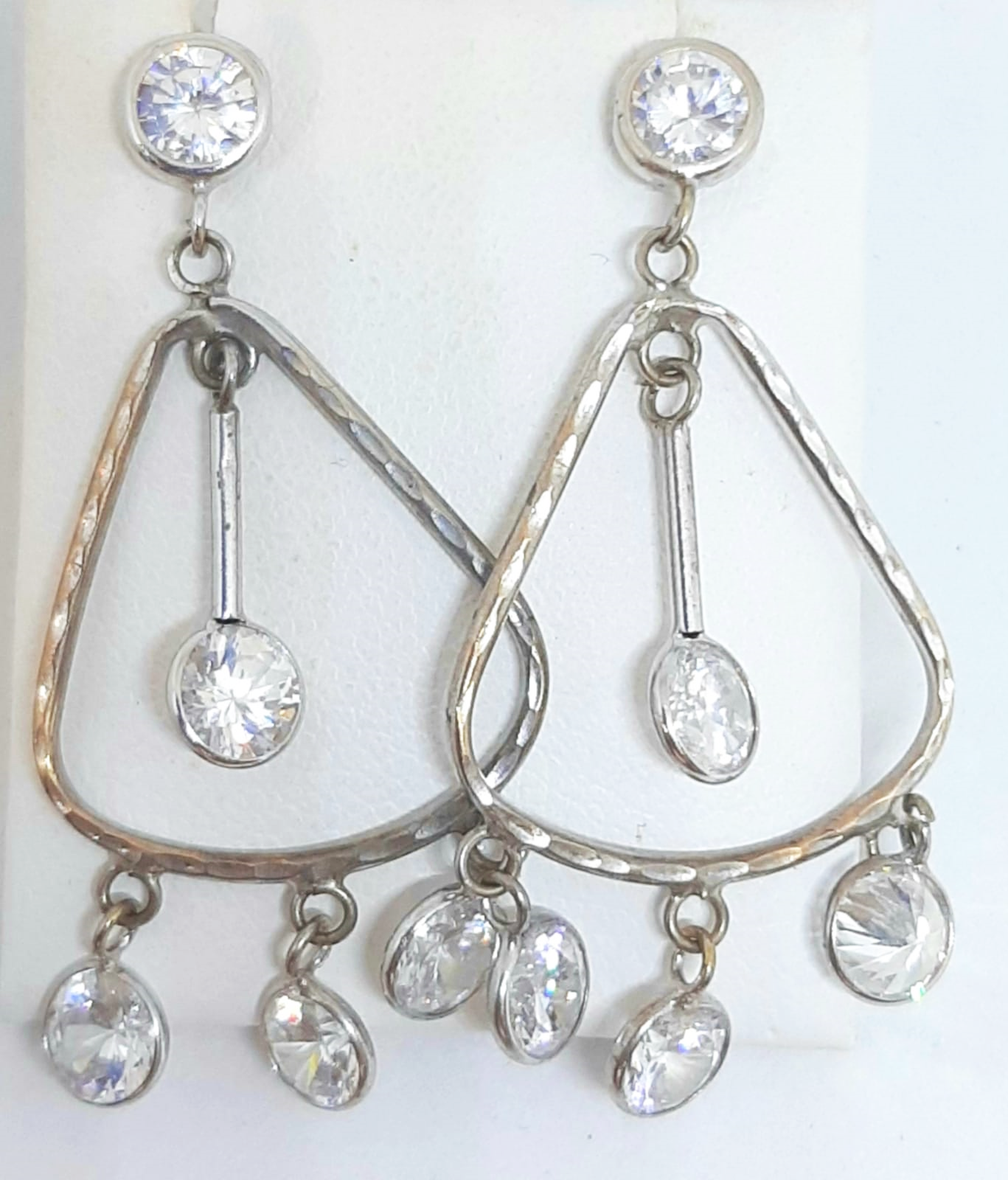 Gold Hanging Earring